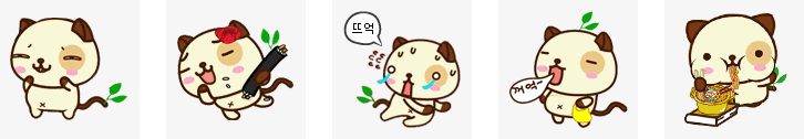 아이콘 제작 가이드 이미지